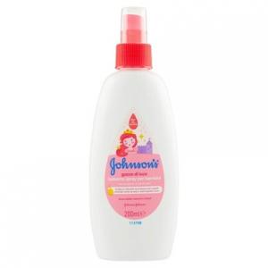 Gocce di Luce Бальзам-спрей для волос 200мл Johnson & Johnson