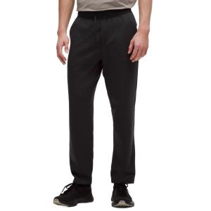Мужские повседневные брюки zeroed in Lululemon, черный