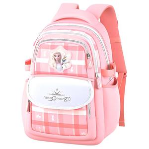 Disney Детский рюкзак из полиэстера розово-фиолетовый, Pink