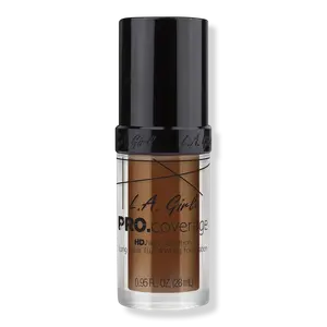 Жидкая тональная основа Pro Coverage L.A. Girl, Rich Cocoa