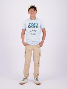 Тканевые брюки Vingino, бежевый