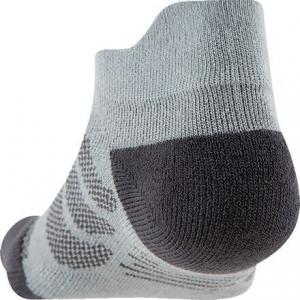 Носки Ultra Run No-Show CoolMax женские Injinji, светло-голубой