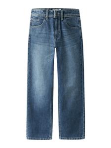 NAME IT Джинсы свободного кроя 'NKMRyan' в синем дениме