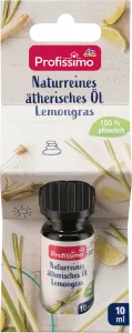 Натуральное эфирное масло лемонграсса 10 мл. Profissimo