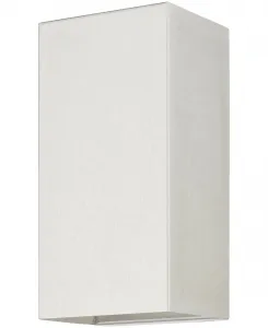 Настенный светильник Derby 1 Light для наружного и внутреннего использования, соответствующий стандартам ADA, средний размер Livex, матовый никель