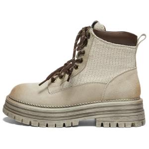 BATA Мартин Боутс женские абрикосовые, цвет Apricot