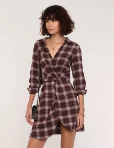 Платье Kay в цвете мерло heartloom, цвет merlot