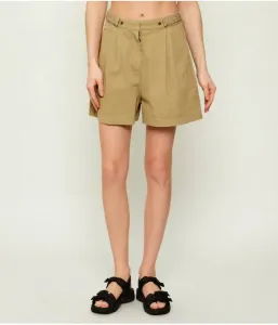 Шорты ALBINA comfort fit Parajumpers, бежевый