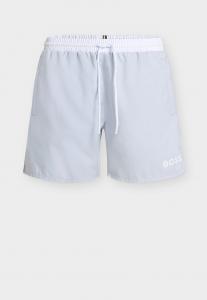 Шорты для плавания BOSS STARFISH, Light/Pastel Purple/Light Grey