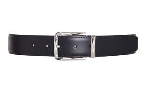 Кожаный ремень мужской 3,3 см Ferragamo