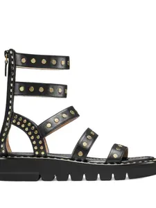 Босоножки Gala Lift Stuart Weitzman, черный