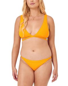 LSpace Эйвери Топ L Space, желтый