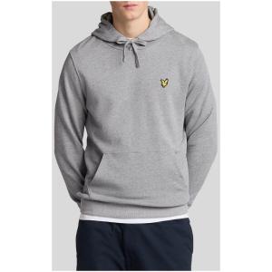 Толстовки Lyle & Scott, серый