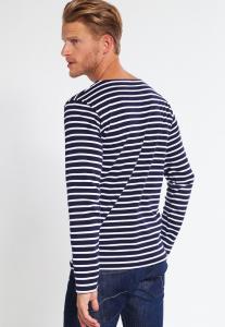 Топ с длинными рукавами MARINIÈRE CLASSIC T-SHIRT Armor lux, темно-синий