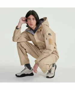Gore-Tex — трехслойный цельный материал