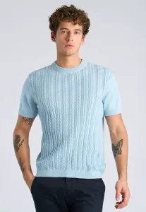 Базовая футболка Lindbergh, Sky Blue