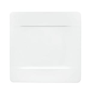 Тарелка Villeroy & Boch Modern Grace 27x27 см, белый