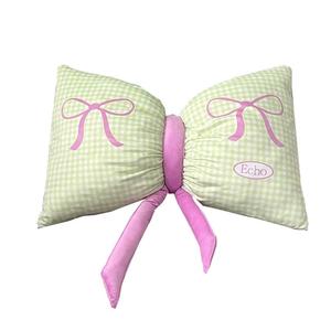 Плюшевая кукла Creative Bowknot высотой 70 см PUPUXIONG, зеленый