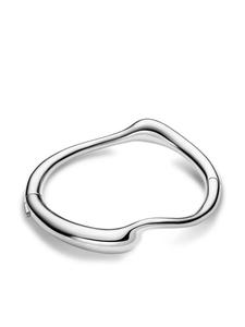 Maria Black браслет Splash Bangle, серебряный