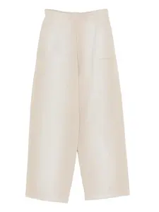 Спортивные брюки с логотипом Alexander Wang, светло-коричневый