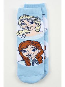 FROZEN Носки "Холодное сердце" светло-голубого цвета