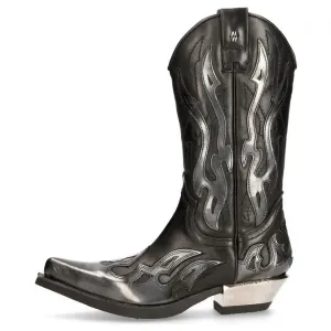 Ботильоны унисекс New Rock