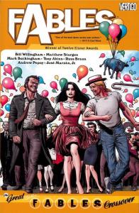 Fables Vol. 13: The Great Fables Crossover (Vertigo)