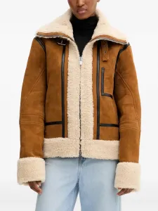 Куртка на молнии Iceberg, коричневый