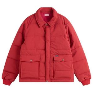 Зерновая куртка Dubbleware, бордовый