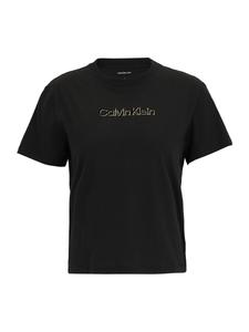 Рубашка Calvin Klein Jeans CLASSIC, черный