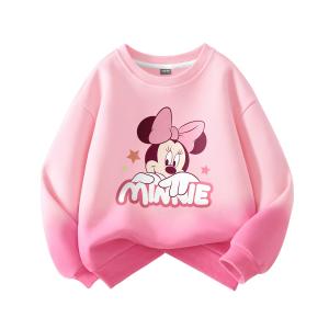 Disney Свитшот Dipa Pink Berry Pink для детей 3-7 лет