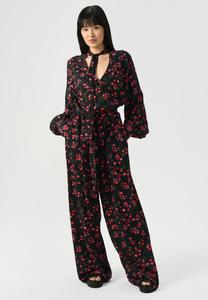Комбинезон Laurella Jumpsuit, Black