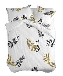 Пододеяльник blanc. Foliage, 200x200x200 см, разноцветный