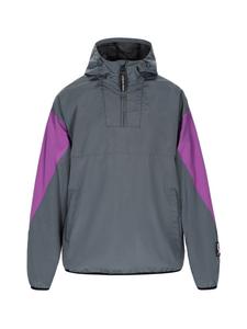 Блузон Schmuddelwedda, цвет graublau colorblock