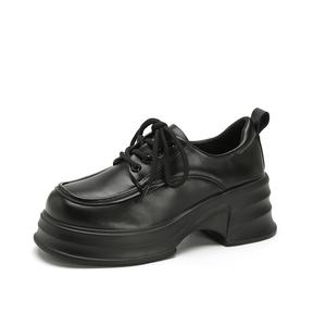 Повседневные однобортные туфли женские Zomila, Apricot