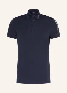 Функциональная рубашка-поло J.Lindeberg, синий