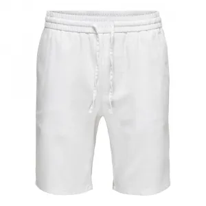 Шорты Only & Sons Live 0007, белый