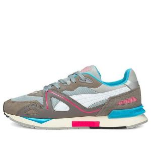 Кроссовки mirage mox 'steel grey cyan' Puma, серый