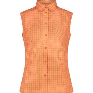 Рубашка женская рубашка Cmp, цвет tangeri-darker tangeri