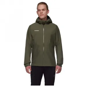 Куртка Mammut Alto Light HS, зеленый