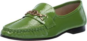 Женские лоферы Sam Edelman Lucca, зеленый