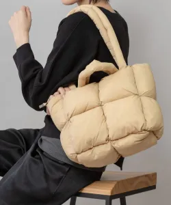 Сумка-пуховик