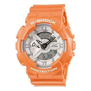 Часы CASIO G-Shock Analog-Digital 'Orange', оранжевый
