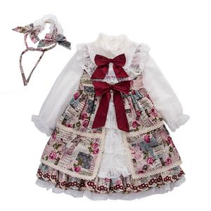 Детское платье PROTECTCAMEL, белый skirt with headdress