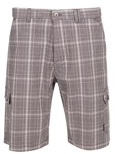 Тканевые шорты Trespass, цвет grau/weiß