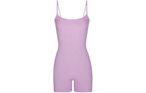Боди SOFT LOUNGE SCOOP ONESIE женское сахарная слива