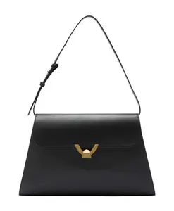 Маленькая наплечная сумка Dew Coccinelle, черный