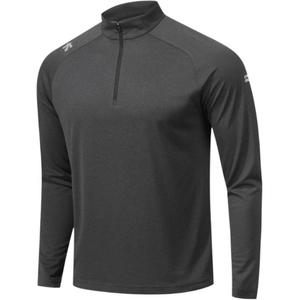 Футболка унисекс DESCENTE, серый