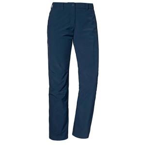 Женские брюки engadin1 теплые - брюки для треккинга Schöffel, синий