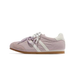 CARDANRO Женские кеды низкие повседневные фиолетовые, цвет Purple